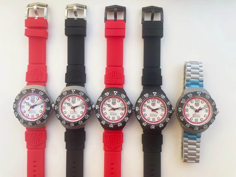 Tag Heuer watch 101537